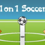 1 On 1 Soccer