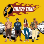 Crazy Taxi