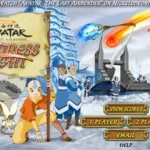 Avatar fortress fight