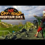 MX Off Road Mountain Bike