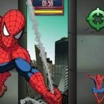 Spiderman city raid